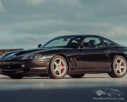 2000 Ferrari 550 Maranello | Global Icons: Zoute Online 2026