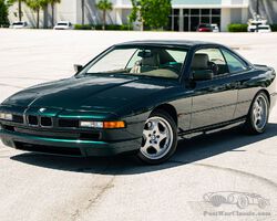 1995 BMW 850 CSi | The Las Vegas Auction 2026