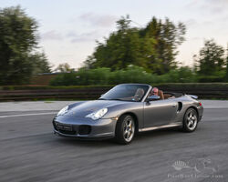 2005 Porsche 911 Turbo S Cabriolet | RM Sotheby's | The Munich Auction