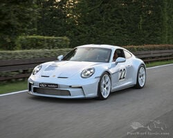 2024 Porsche 911 S/T | RM Sotheby's | The Munich Auction