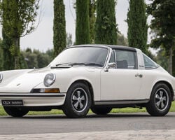 1973 Porsche 911 S 2.4 Targa | RM Sotheby's | The Munich Auction