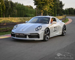 2023 Porsche 911 Sport Classic | RM Sotheby's | The Munich Auction