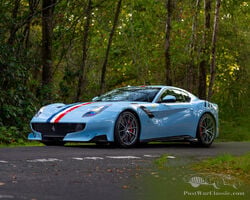 2017 Ferrari F12tdf | RM Sotheby's | The London Auction
