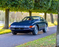 1971 Ferrari 365 GTB/4 Daytona Berlinetta by Scaglietti | RM Sotheby's | The London Auction