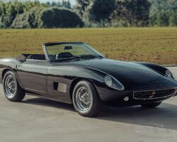 1969 Intermeccanica Italia Spyder | Global Icons: Zoute Online 2026