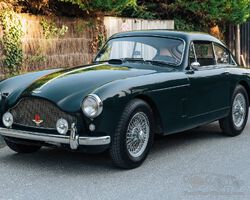 1957 Aston Martin DB2/4 Mk III | Global Icons: Zoute Online 2026