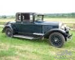 Cadillac Cadillac V8 314 Sportsman's Coupe 1925