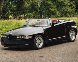 1996 Alfa Romeo RZ | The Zürich Auction 2026