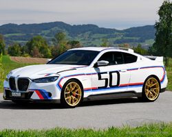 2023 BMW 3.0 CSL ex-Nick Heidfeld | The Zürich Auction 2026