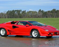 1986 Lamborghini Countach 5000 QV | The Zürich Auction 2026