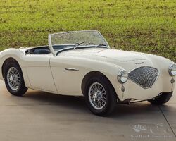 1956 Austin-Healey 100-4 BN2 | Global Icons: Zoute Online 2026