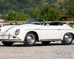 1957 Porsche 356 A 1600 Speedster | Global Icons: Zoute Online 2026