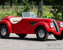 1980 BMW 328 Junior Stimula | Global Icons: Zoute Online 2026