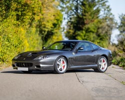 2005 Ferrari 575M Maranello | RM Sotheby's | The London Auction
