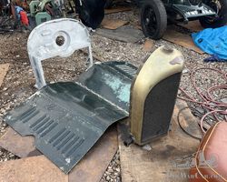 Vintage Bentley 3 Litre Joblot