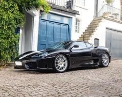 2004 Ferrari 360 Challenge Stradale | RM Sotheby's | The London Auction