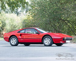 1976 Ferrari 308 GTB 'Vetroresina' by Scaglietti | RM Sotheby's | The London Auction
