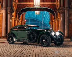 1953 Bentley B Special 'Blue Train' Recreation by Racing Green | RM Sotheby's | The London Auction