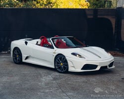 2009 Ferrari Scuderia Spider 16M | RM Sotheby's | The London Auction