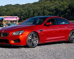 2014 BMW M6 Gran Coupe | The Las Vegas Auction 2026