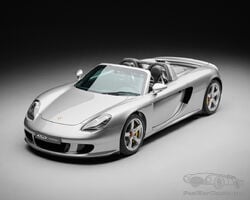 2004 Porsche Carrera GT | RM Sotheby's | The London Auction