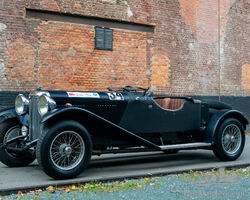 1936 Lagonda LG45