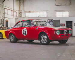 1968 Alfa Romeo GTA 1300 Junior | RM Sotheby's | The Red Catalogue
