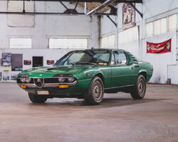 1975 Alfa Romeo Montreal by Bertone | RM Sotheby's | The Red Catalogue