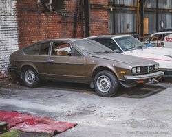 1979 Alfa Romeo Alfetta GTV 2.0 | RM Sotheby's | The Red Catalogue