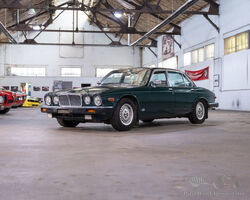 1985 Jaguar XJ12 Vanden Plas | RM Sotheby's | The Red Catalogue