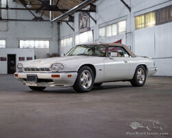 1994 Jaguar XJS V-12 | RM Sotheby's | The Red Catalogue