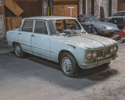 1965 Alfa Romeo Giulia TI | RM Sotheby's | The Red Catalogue