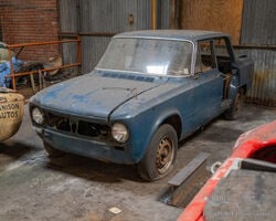 1966 Alfa Romeo Gulia Super Project | RM Sotheby's | The Red Catalogue