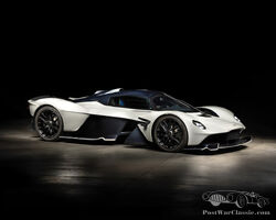 2023 Aston Martin Valkyrie Coupé | RM Sotheby's | The London Auction
