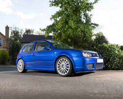 2003 Volkswagen Golf R32 | RM Sotheby's | The London Auction