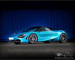 2019 McLaren 720S Spider | RM Sotheby's | The London Auction
