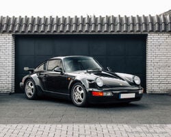 1991 Porsche 911 Turbo | RM Sotheby's | The Munich Auction