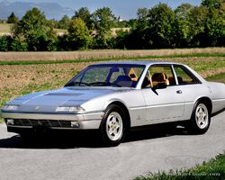 1987 Ferrari 412 | The Zürich Auction 2026