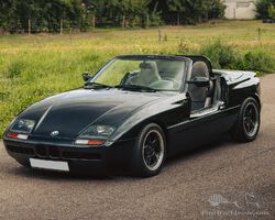 1991 BMW Z1 AC Schnitzer | The Zürich Auction 2026