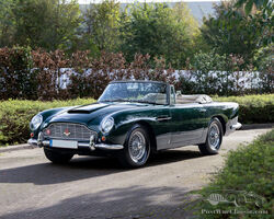 1964 Aston Martin DB5 Convertible | RM Sotheby's | The London Auction