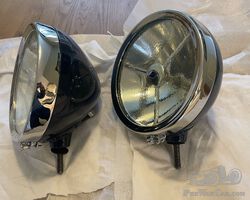Rotax K590 BRAND NEW Headlights- Riley