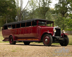 1929 Leyland Lioness Charabanc | RM Sotheby's | The London Auction