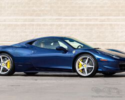 2010 Ferrari 458 Italia | The Las Vegas Auction 2026