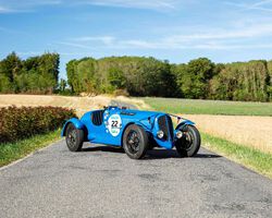 1938 – Delahaye 135 S Le Mans FIA (R) | Autoworld 2026 | Auction & Motion | 10 Oct 2026