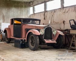 c.1927 – Avions Voisin C11 | Autoworld 2026 | Auction & Motion | 10th Oct 2026