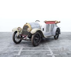 c. 1915 – Isotta Fraschini Tipo PCS Torpédo | Autoworld 2026 | Auction & Motion | 10th Oct 2026