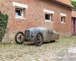c. 1925 – Sandford TS | Autoworld 2026 | Auction & Motion | 10th Oct 2026