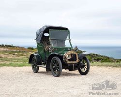 1907 – De Dion-Bouton Type AV | Autoworld 2026 | Auction & Motion | 10th Oct 2026