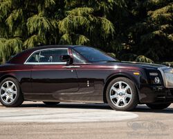 2009 Rolls-Royce Phantom Coupé | The Zürich Auction 2026