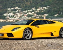 2003 Lamborghini Murciélago | The Zürich Auction 2026